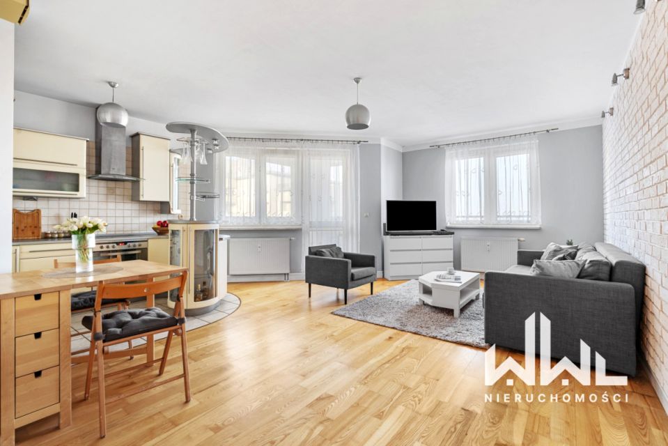 Mieszkanie Warszawa