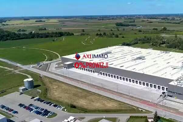 Budynek użytkowy Grodzisk Mazowiecki