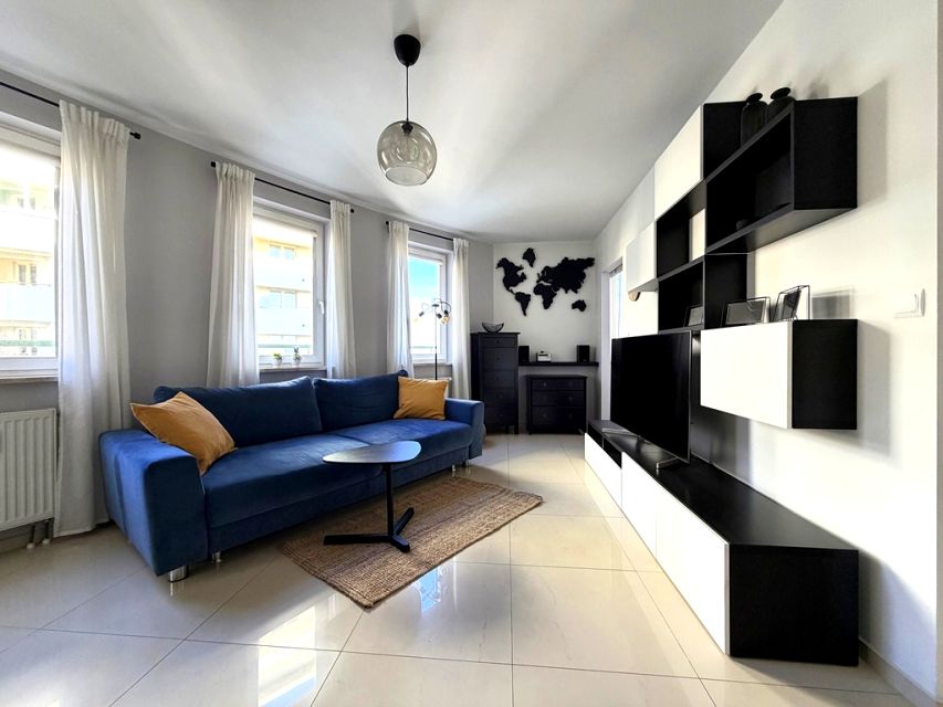 Mieszkanie Warszawa wynajem