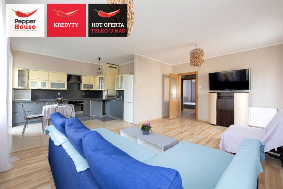 Mieszkanie Bąkowo sprzedaż