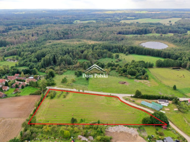 Działka budowlana Wronki
