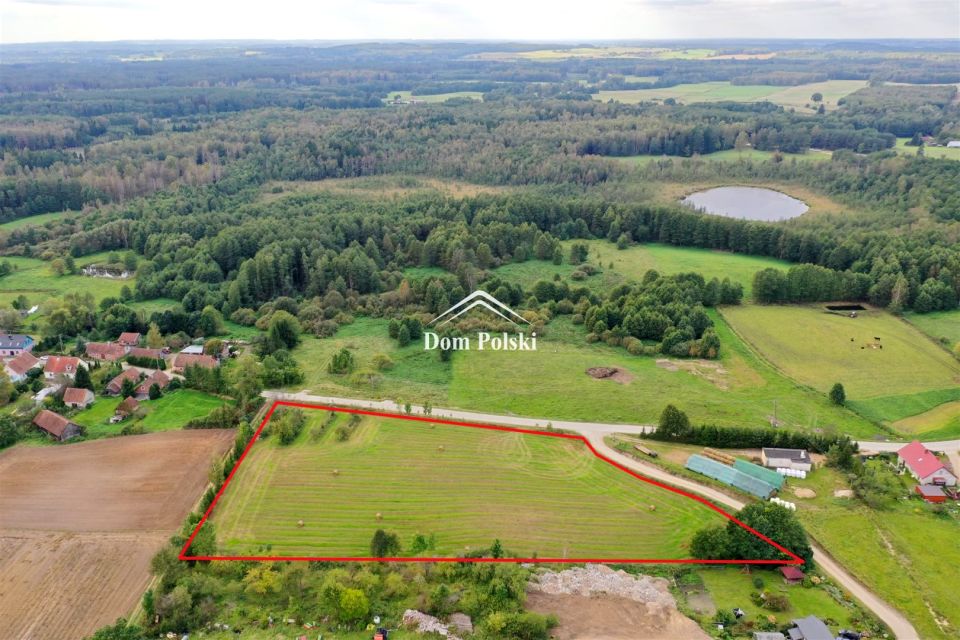 Działka budowlana Wronki