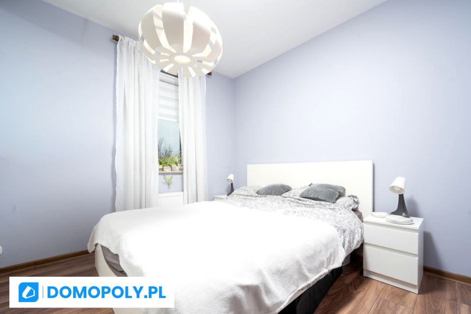 Mieszkanie blok mieszkalny przy lesie