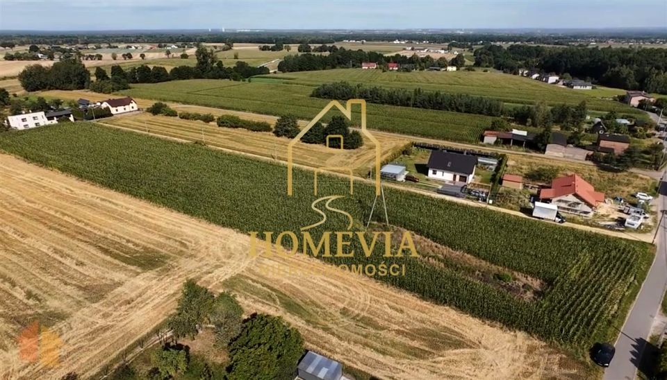 Działka Ornontowice