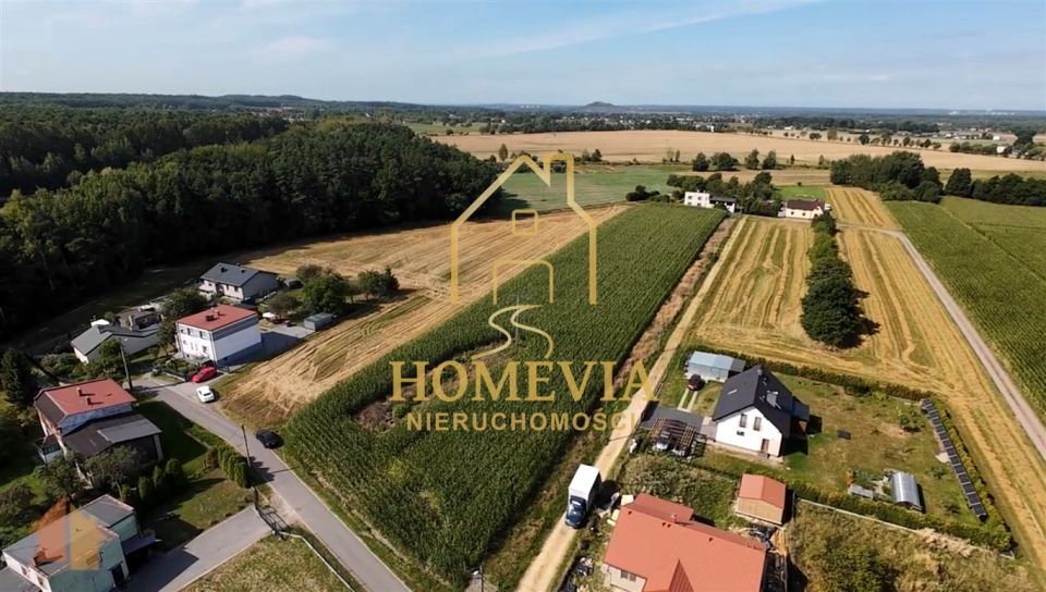 Działka Ornontowice