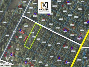 Działka budowlana Chochół