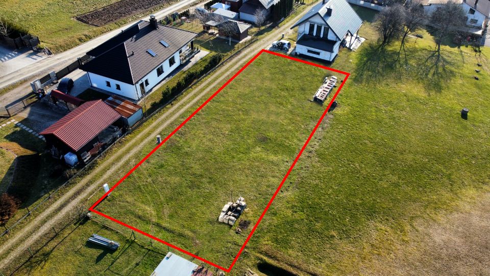 Działka budowlana Rzeszów