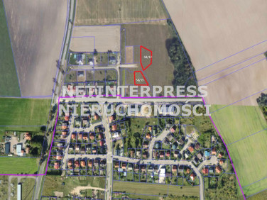 Działka usługowa Nidzica