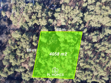 Działka budowlana Otwock