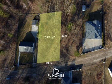 Działka budowlana Kołbiel