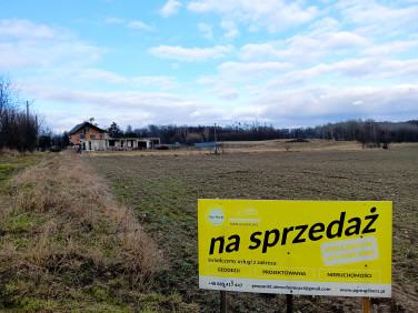 Działka budowlano-rolna Brzezie sprzedam