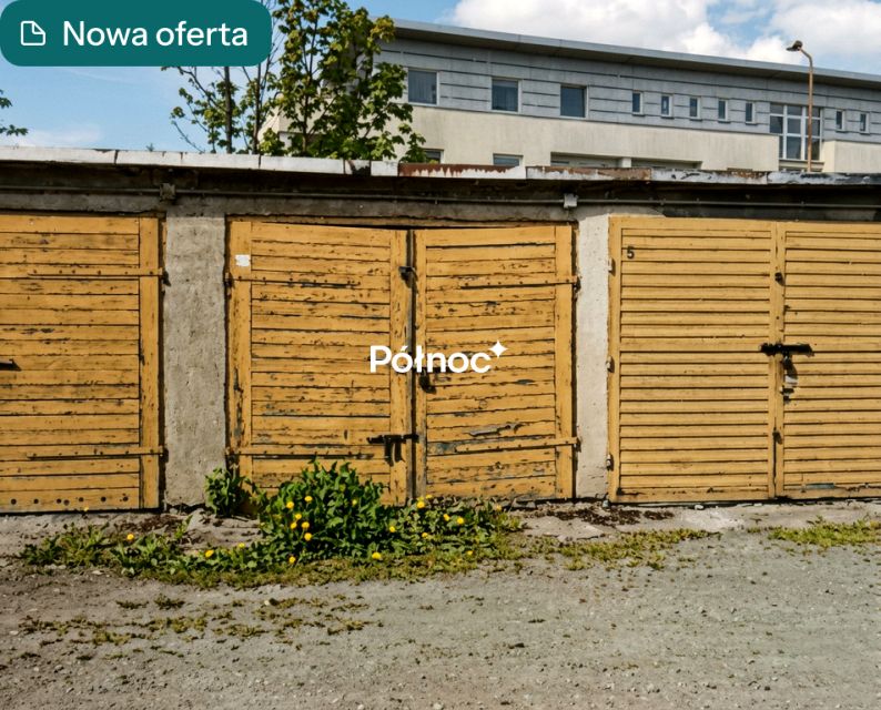 Budynek użytkowy Kłodzko