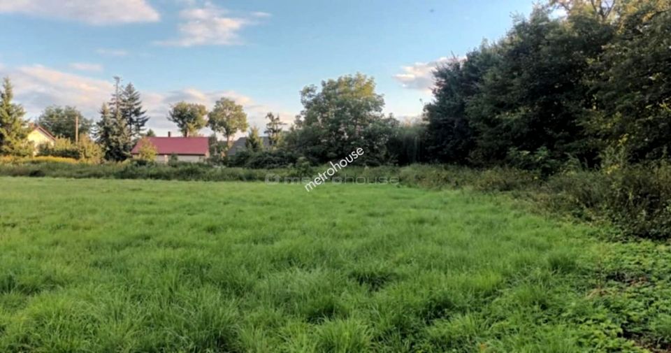 Działka budowlana Brzezie