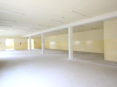 Budynek użytkowy Dobków