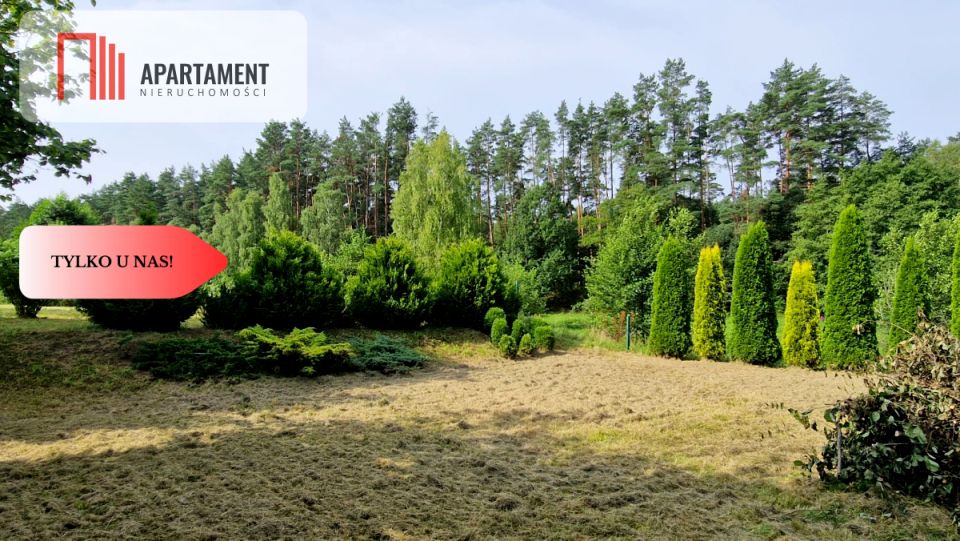 Działka budowlana Dębnica Kaszubska