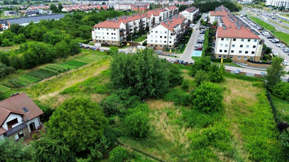 Działka inna Wrocław