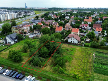 Działka inna Wrocław