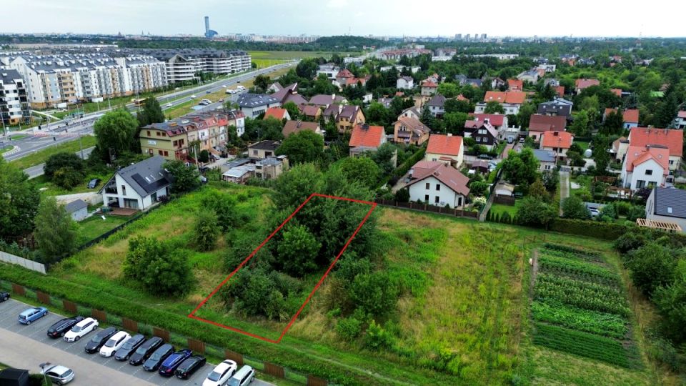 Działka inna Wrocław