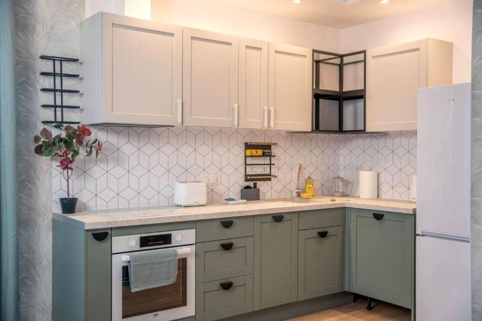 Apartament, ul. Pomorska