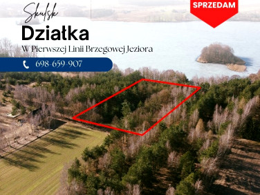 Działka rekreacyjna Skulsk