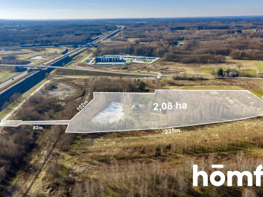 Działka Borek Wielki