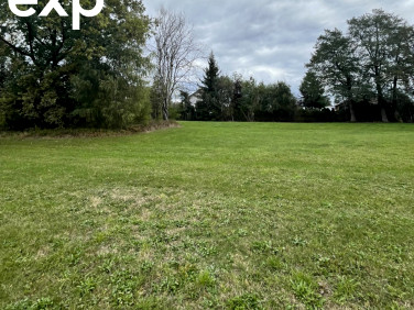 Działka siedliskowa Mężenin