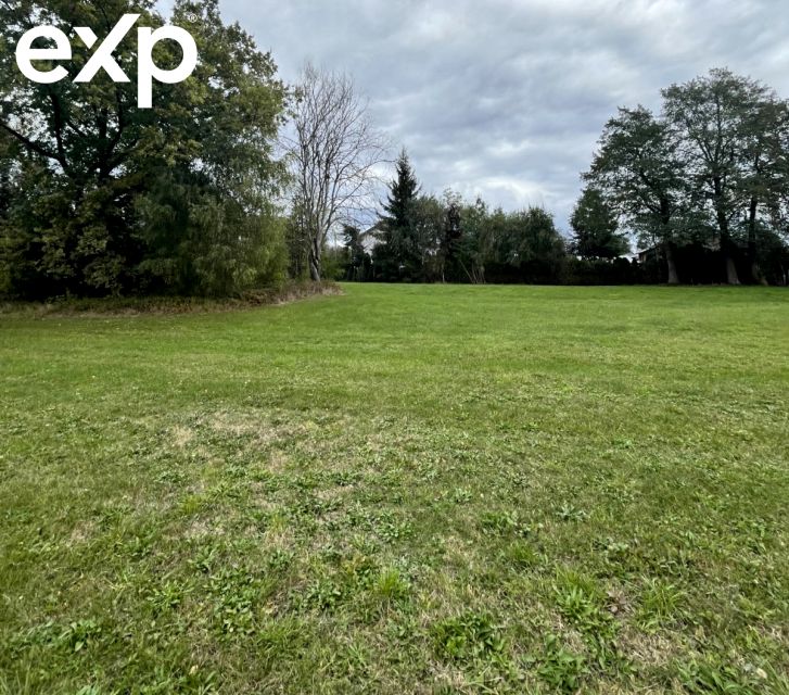 Działka siedliskowa Mężenin