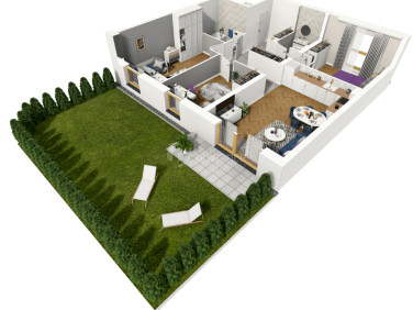 Mieszkanie Bielsko-Biała