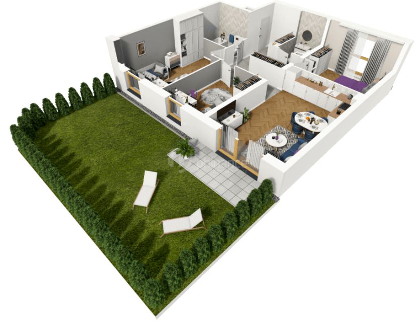 Mieszkanie Bielsko-Biała