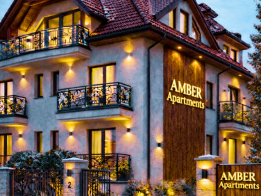 Mieszkanie Międzywodzie