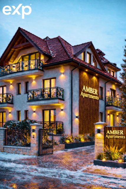 Mieszkanie Międzywodzie