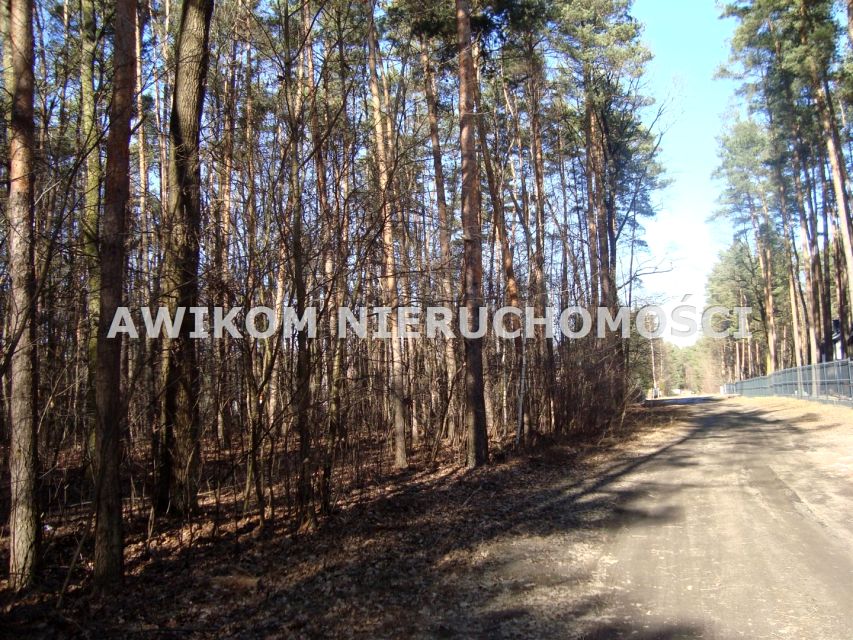 Działka budowlana Książenice