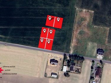 Działka budowlana Trzek sprzedam