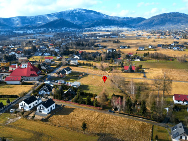 Działka budowlana Kalna