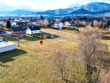 Działka budowlana Kalna