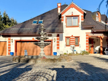 Dom Międzybrodzie Bialskie