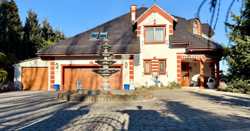 Dom Międzybrodzie Bialskie