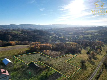 Działka budowlano-rolna Zalasowa sprzedam