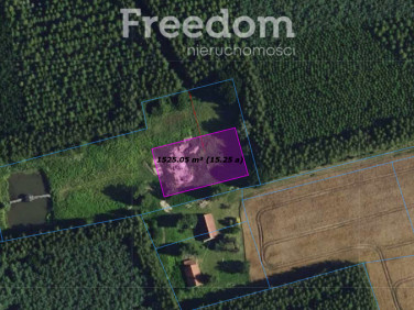 Działka budowlana Smolanka