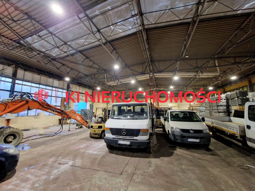 Budynek użytkowy Szczecin