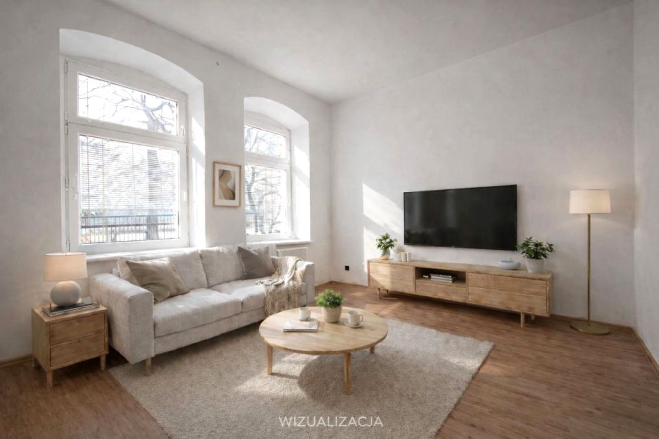 Mieszkanie Łódź