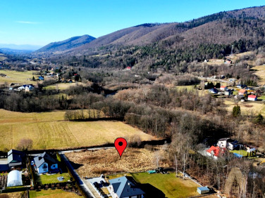 Działka budowlana Łabowa