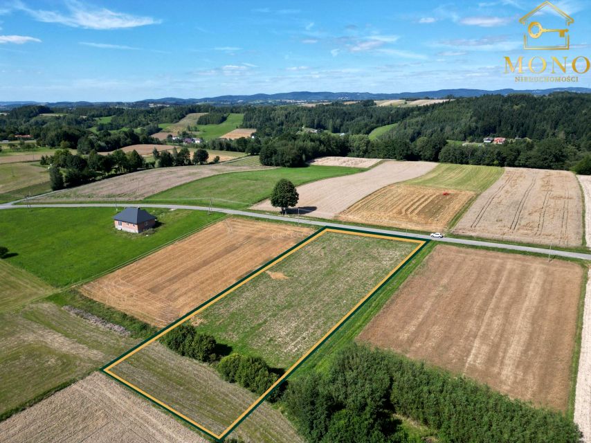 Działka budowlana Turza sprzedam