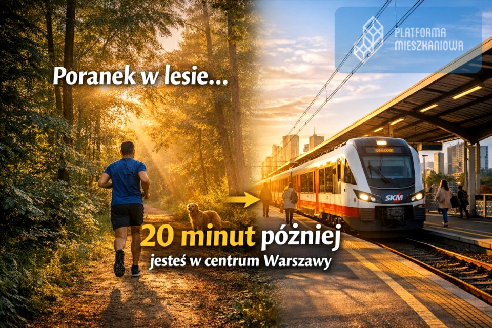 Mieszkanie Warszawa