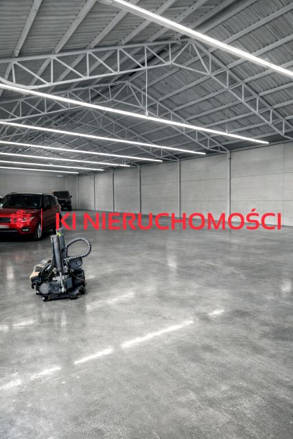 Budynek użytkowy Szczecin