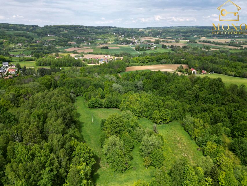 Działka inna Łowczów sprzedam