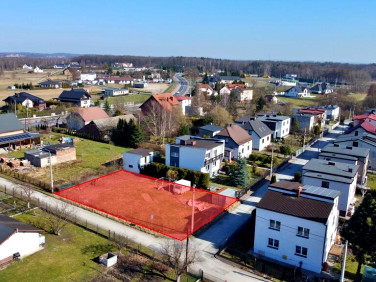 Działka budowlana Gorzyczki