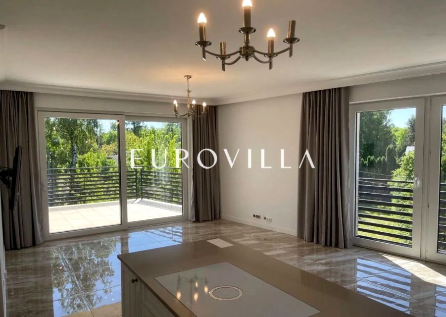 Mieszkanie Konstancin-Jeziorna