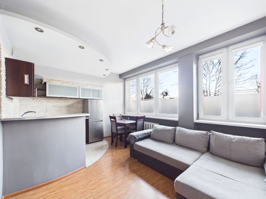 Mieszkanie Sosnowiec