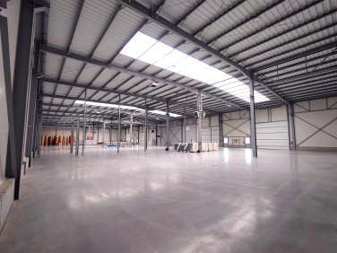 Budynek użytkowy Gorzków